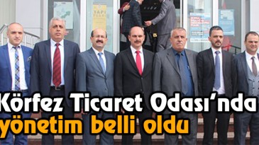 KTO’da yönetim belli oldu