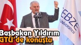 Başbakan Yıldırım zirvede konuştu