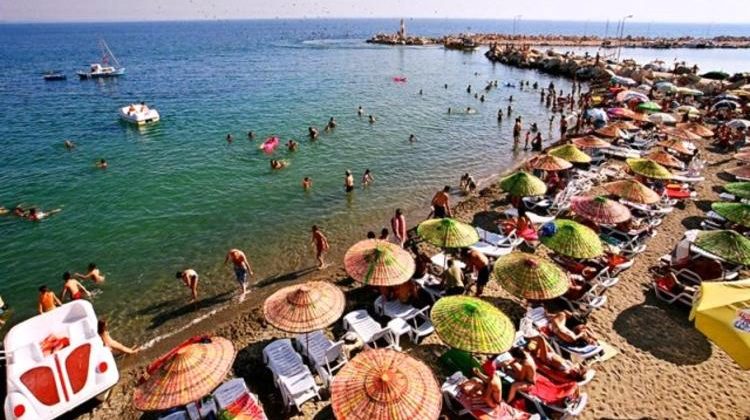 Daha Şimdiden Oteller Doldu!