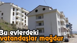 Evleri Satın Alan Aileler Mağdur Oldu