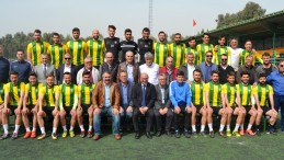 Spor ahlakı çerçevesinde hak eden kazansın  