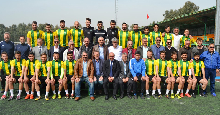 Spor ahlakı çerçevesinde hak eden kazansın  