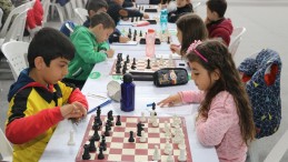 Büyükşehir Satranç Ligi’nde altıncı etap geride kaldı  