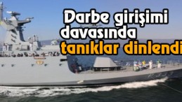 Donanma davası 7 Mayıs’a ertelendi