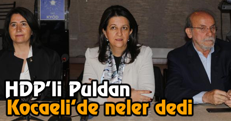 Pervin Buldan: HDP hiçbir zaman sandığa gömülmedi