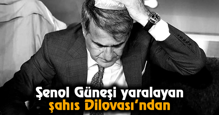 Şenol Güneşi yaralayan şahıs Dilovası’ndan