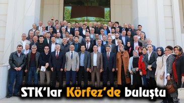 Körfez’de tüm hizmetleri sizlerle birlikte yaptık  