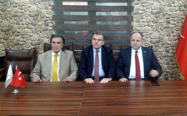 24 Haziran seçimi için 3 parti ittifak kurdu!