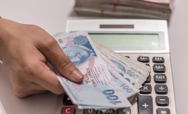 Emekliye 600 lira promosyon!