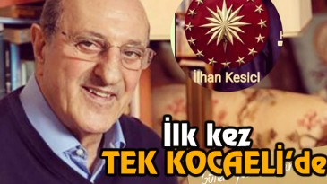 Erdoğan’ın rakibi belli oldu