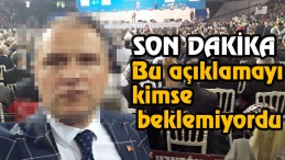 İYİ Parti’li Başkan uyardı
