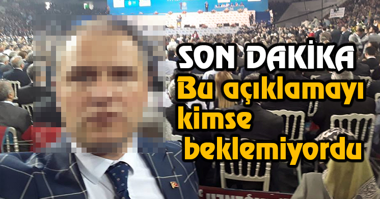 İYİ Parti’li Başkan uyardı