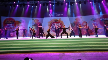 Anadolu Ateşi Kıvılcım büyüledi