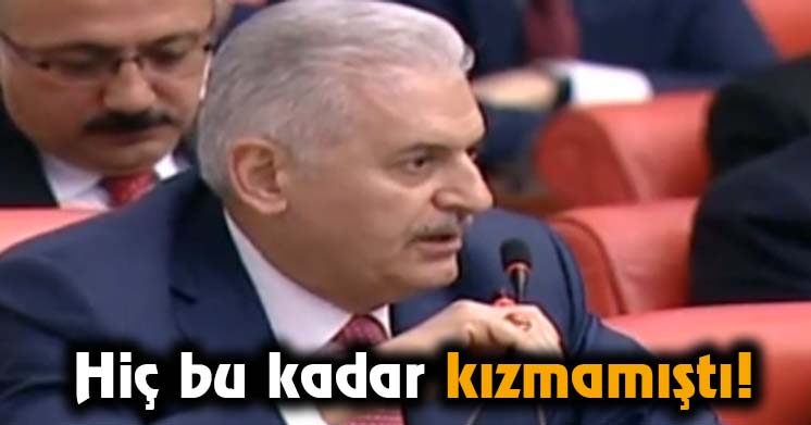 CHP’nin sözlerine Binali Yıldırım’dan çok sert tepki