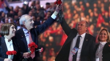 Muharrem İnce’nin sözleri Kemal Kılıçdaroğlu’nu güldürdü