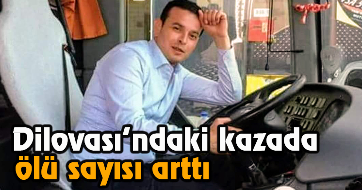 Feci kazada ölü sayısı arttı