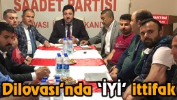 İYİ Parti’den Saadet çıkarması