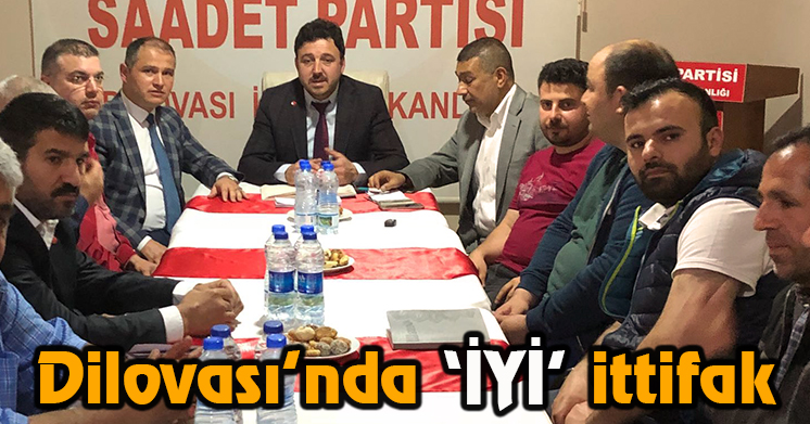 İYİ Parti’den Saadet çıkarması