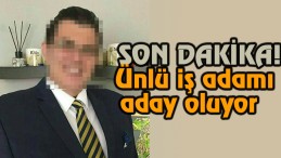 Hangi partiden aday olacak?