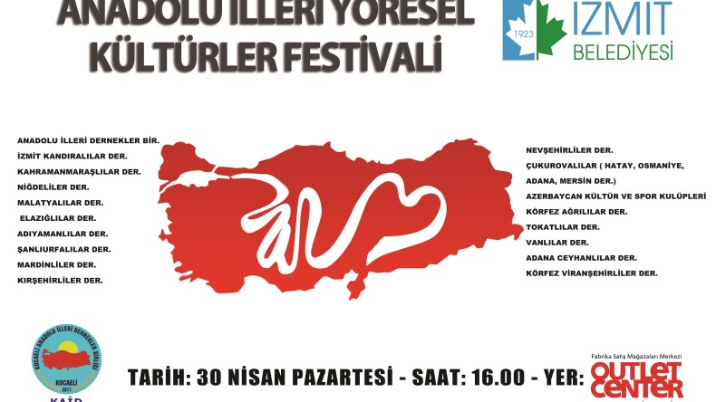 Anadolu’nun kalbi İzmit’te atacak