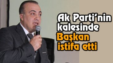 Ak Partİ İlçe Başkanı Şahin Talus Milletvekili Aday Adayı oldu