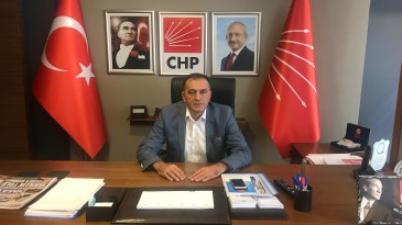 Sarıbay il başkanları toplantısı için Kayseri’de