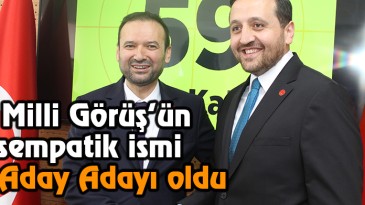 Uslu, aday adayı oldu