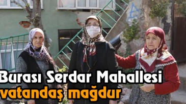 Bu insanlar mağdur