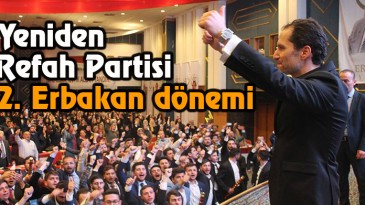 Siyaset arenasına çıkıyor