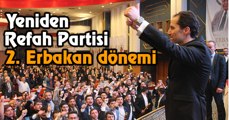 Siyaset arenasına çıkıyor