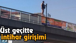 Yine aynı kişi korkuttu