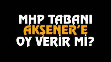 AK Parti ve MHP’nin ittifakına tabandan tam destek