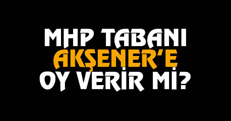 AK Parti ve MHP’nin ittifakına tabandan tam destek
