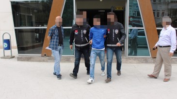 En yakın arkadaşı azmettirmiş