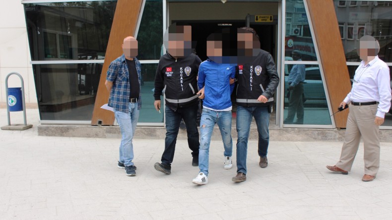 En yakın arkadaşı azmettirmiş