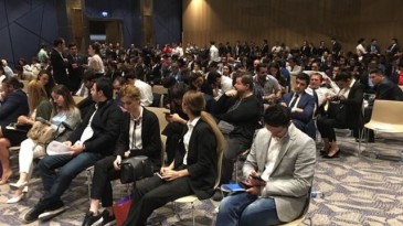 7500 TL maaş umudu izdihama neden oldu