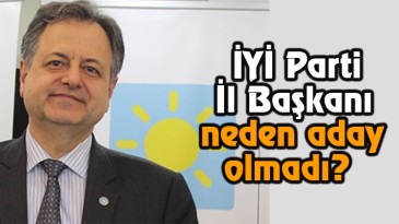 İYİ Parti’de kaç kişi başvurdu?