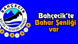 Geleneksel Bahar Şenliği 5 Mayıs’ta