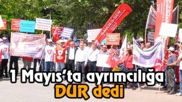 SAVDES-SEN sivil memurlara yapılan ayrımcılığına dur dedi