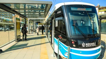 Kocaelililer Akçaray’ı çok sevdi