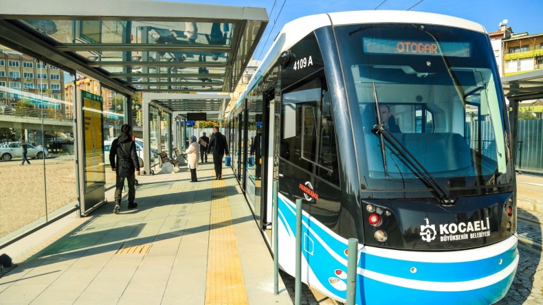 Kocaelililer Akçaray’ı çok sevdi