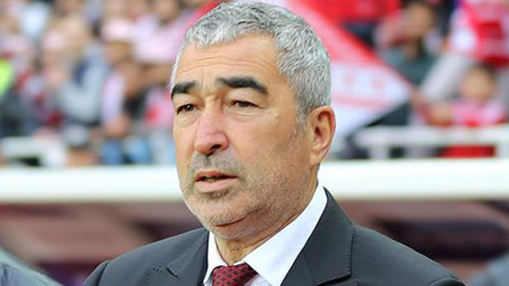 Samet Aybaba: Başakşehir bizi ilgilendirmez