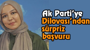 Rana Erdem aday adayı