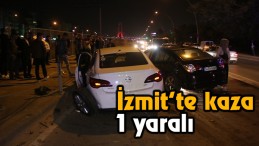 Halkevi mevkisinde kaza