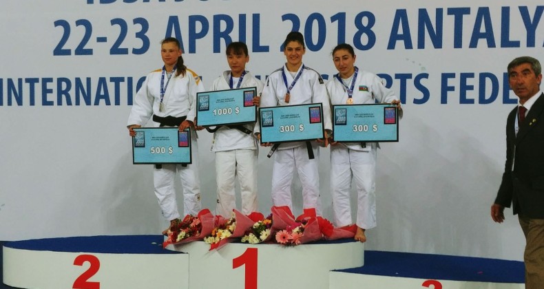 Kağıtsporlu Judocular Olimpiyat yolunda