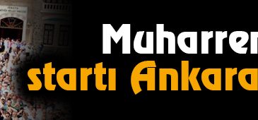 İnce startı Ankara’dan verdi