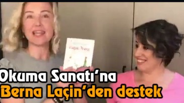 Okuma Sanatı Kulübü’ne ünlülerden destek