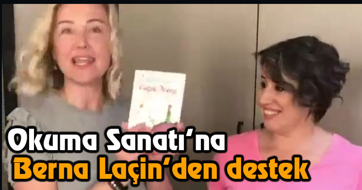 Okuma Sanatı Kulübü’ne ünlülerden destek