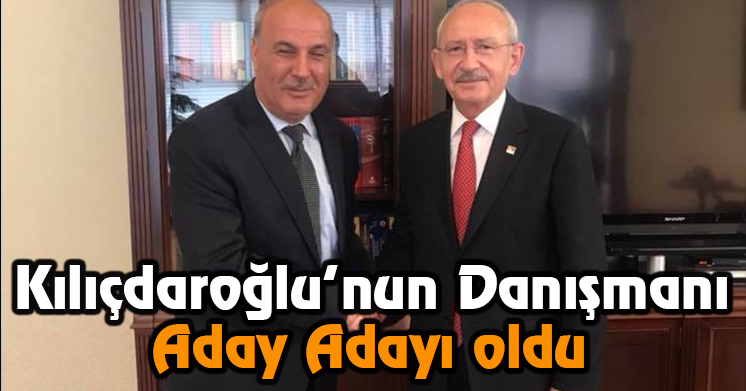 Cuma Karavar başvurdu