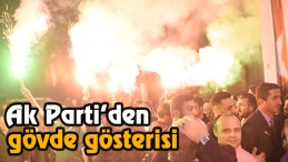 İlk seçim bürosu açıldı